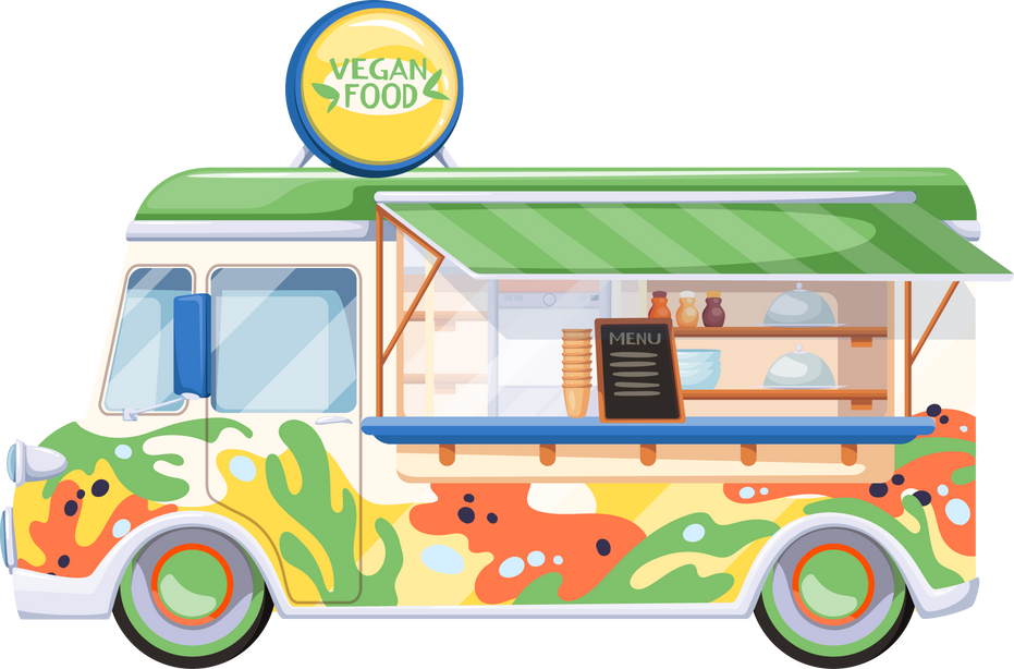 Vegan Food Truck